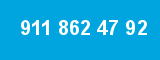 911 862 47 92 911 862 47 92